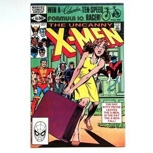 Uncanny X-Men Vol 1 #151 VF Marvel 1981 1st Sentinel MK IV Shadowcat